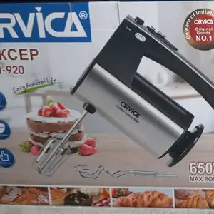 Миксер, Душанбе