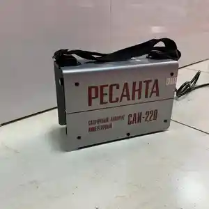 Cварочный аппарат Ресанта 220а, Душанбе