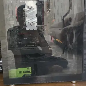 Игровой компьютер, Душанбе