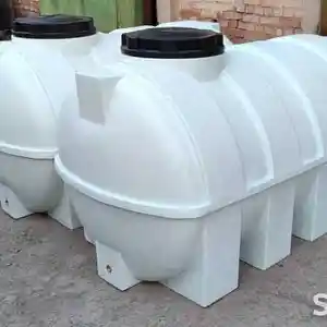Бочка пластмассовая 1000л, Душанбе