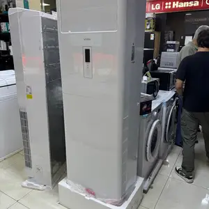 Кондиционер, Душанбе