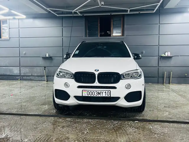 BMW X5 M