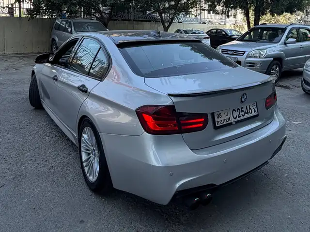 BMW 3 series, 2013, Душанбе - 4
