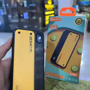 Внешний аккумулятор Abodos 22,5 W20000mah, Душанбе