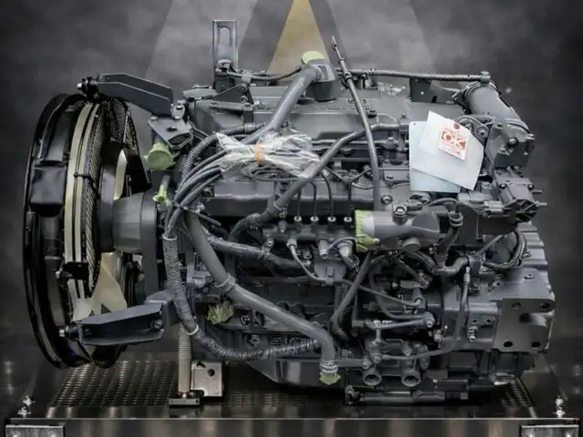 Двигатель ISUZU 4HK1 Common Rail новый оригинал, Душанбе