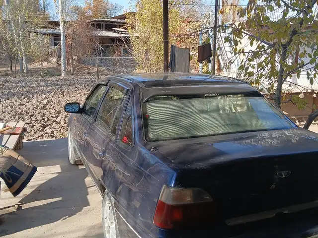 Daewoo Nexia