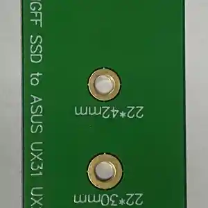 M.2 ngff SSD адаптер UX31/UX21, Душанбе