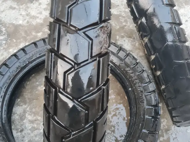 Мотопокрышки, Худжанд