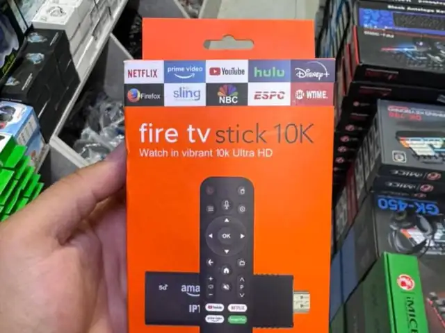 Fire tv stick 10K /Приставка, Душанбе