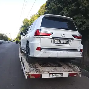 Услуги эвакуатора, Душанбе