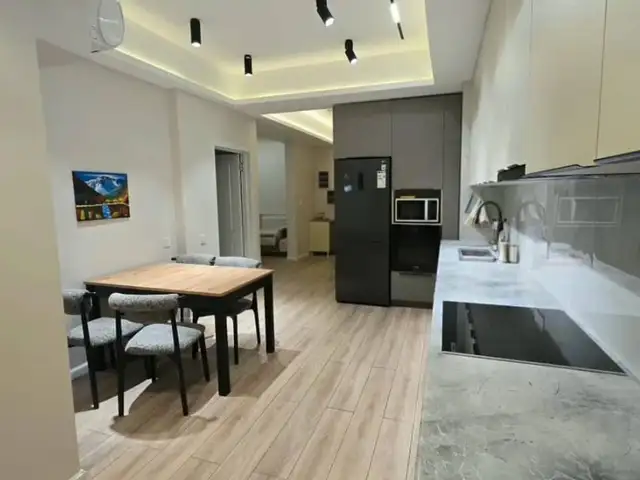 2-комн. квартира, 13 этаж, 47м², Садбарг, Бустон сити, Душанбе