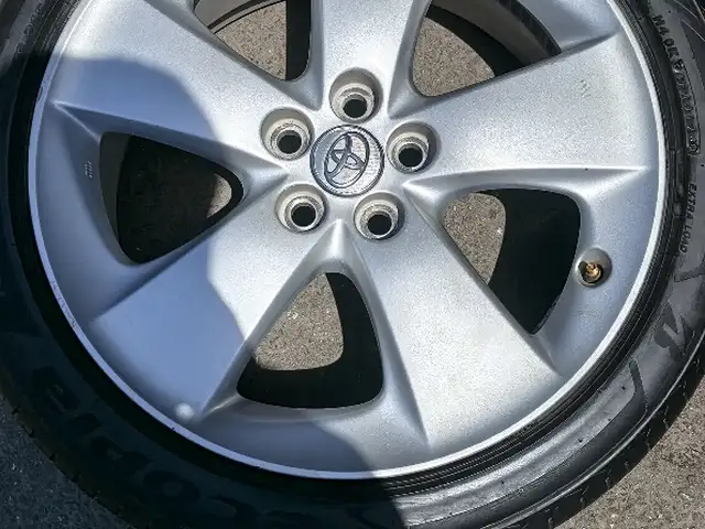 Диска Toyota Prius R,17, Душанбе