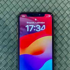 Apple iPhone Xs, 256 gb, Gold, Худжанд