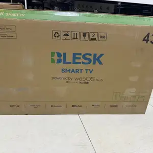 Телевизор Blesk 43 original WebOs, Душанбе