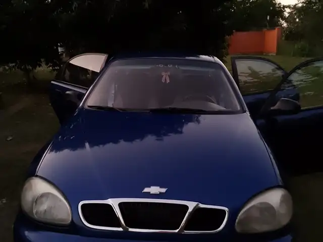 Chevrolet Lanos