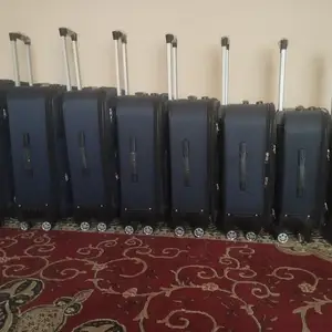 Чемодан, Худжанд