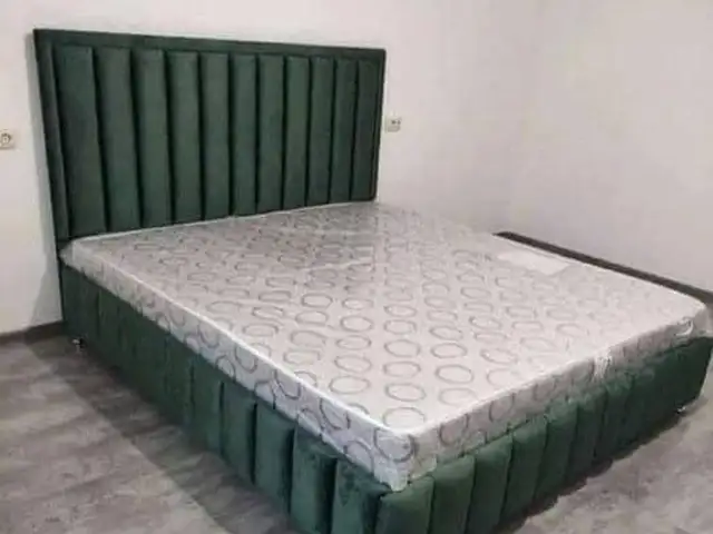 Кровать, Душанбе
