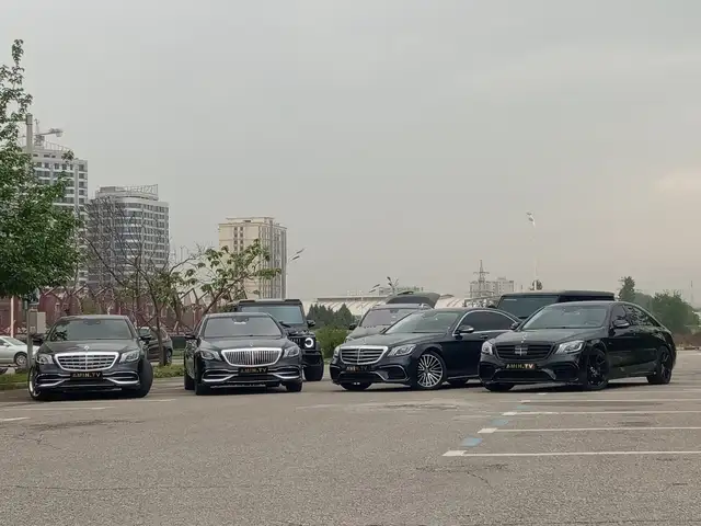 Авто в аренду, Душанбе