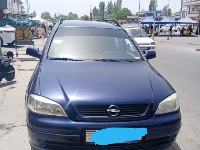 Opel Astra G