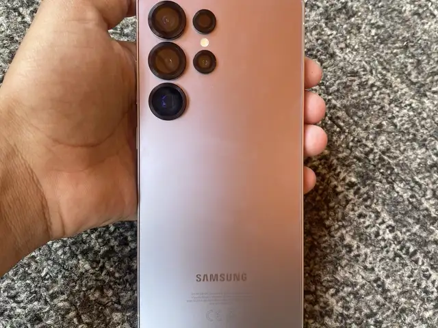 Samsung Galaxy S25 Ultra, Ваҳдат