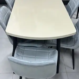 Стол и стулья, Душанбе