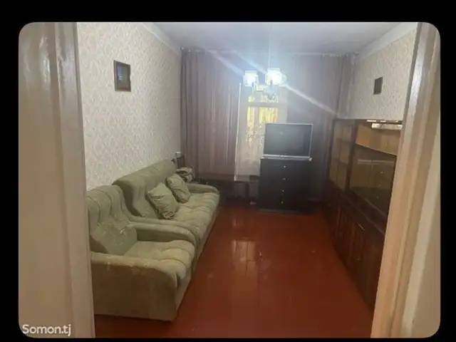 2-комн. квартира, 2 этаж, 50м², сомони, Душанбе