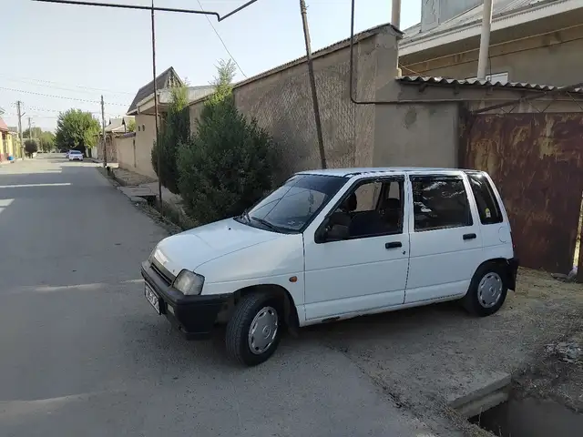 Daewoo Tico