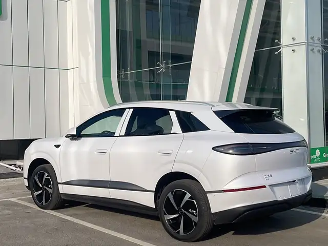 BYD Sea Lion 06, 2025, Душанбе - 2