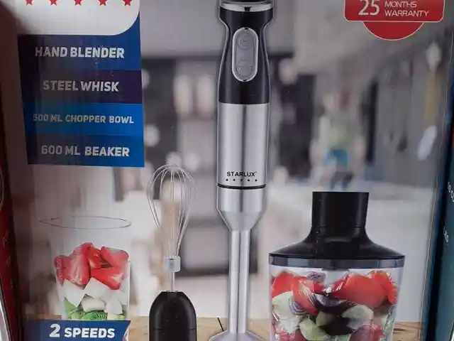 Блендер Starlux 216Ss4, Душанбе