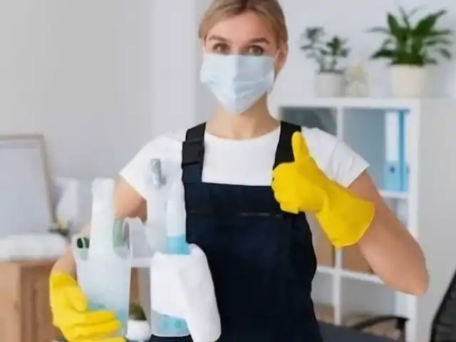 Услуги по уборке, Душанбе