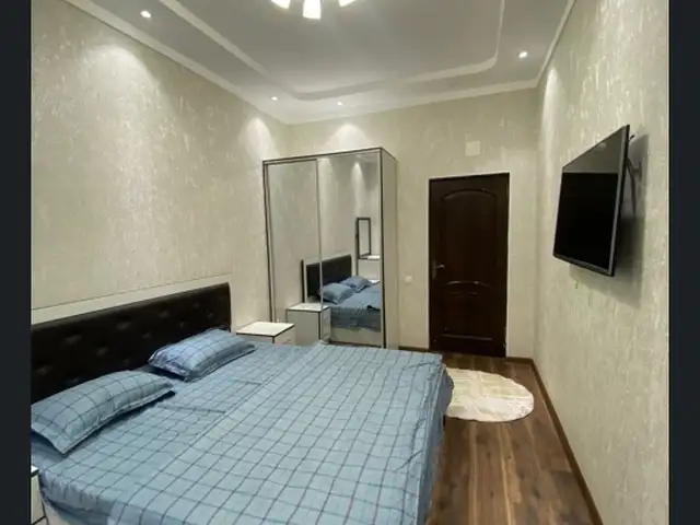 2-комн. квартира, 7 этаж, 65м², И.Сомони, Душанбе