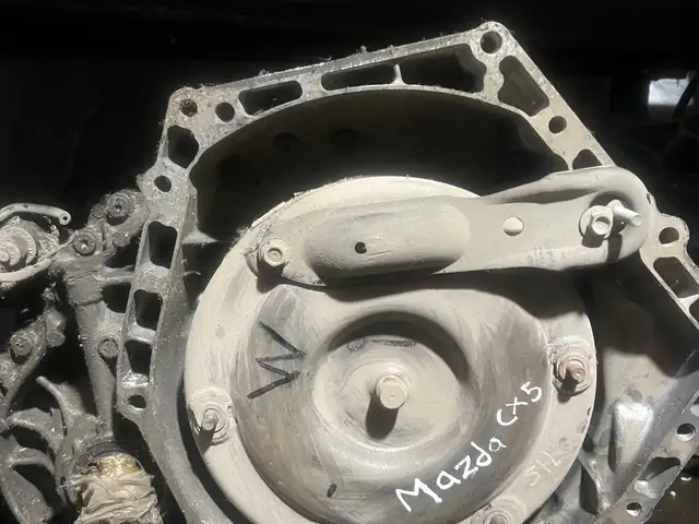Акпп Mazda CX5, Душанбе