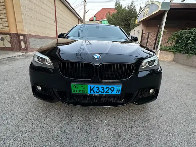 BMW 5 series