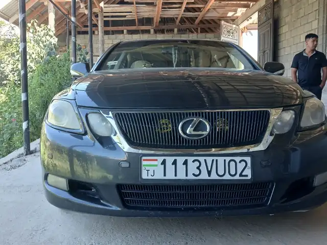 Lexus GS series