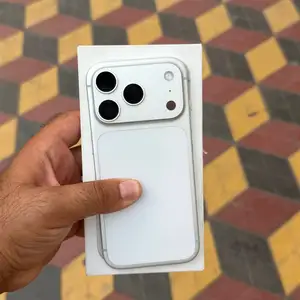 Apple iPhone 17 Pro, 256 gb, Silver, Душанбе