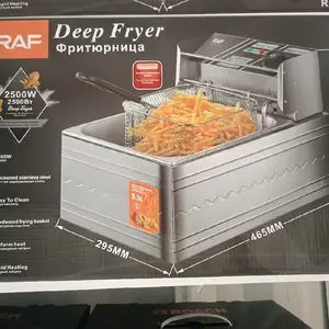 Фритюрница 6 л, Душанбе