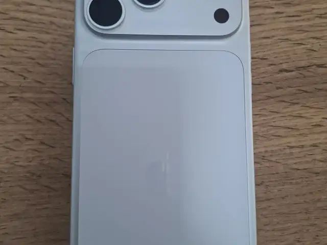 Apple iPhone 17 Pro Max, 256 gb, Silver, Гиссар