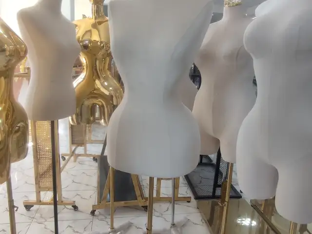 Манекен, Душанбе