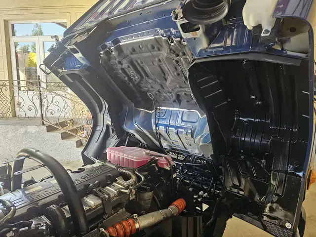 Бортовой автомобиль Hyundai mighty, 2014, Худжанд - 4