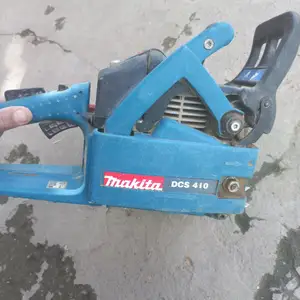 Бензопила Makita на запчасти, Душанбе