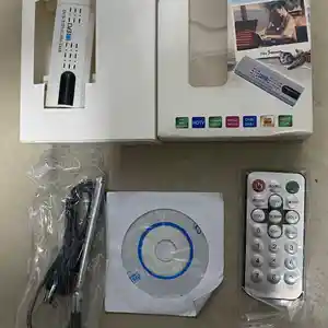 USB TV-тюнер, Душанбе