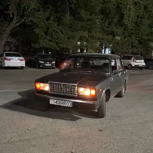 Lada (ВАЗ) 2107