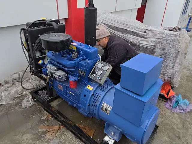 Движок генератор дизель 30кВт, Душанбе - 5