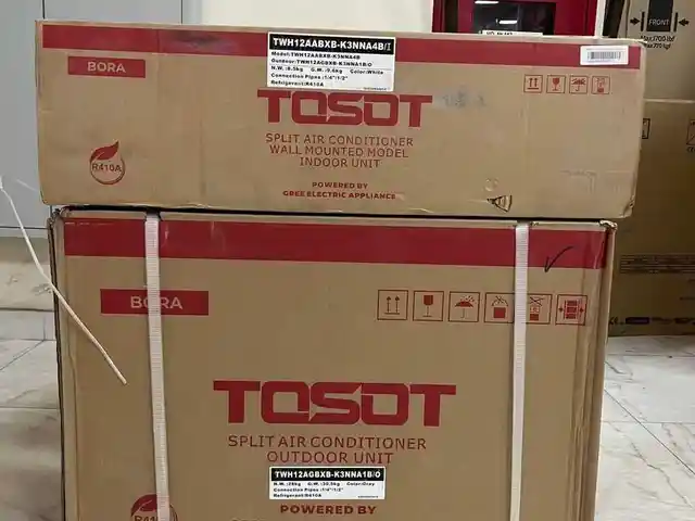 Кондиционер Tosot Bora 12 куб, Душанбе
