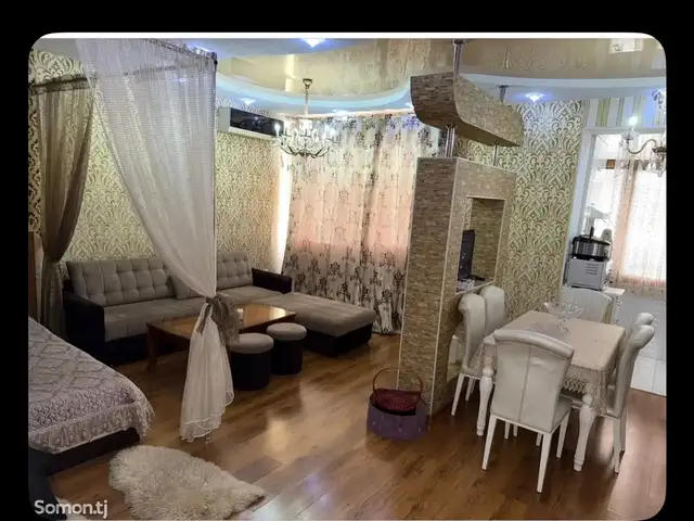 1-комн. квартира, 5 этаж, 45 м², 19 микрорайон, Хуҷанд