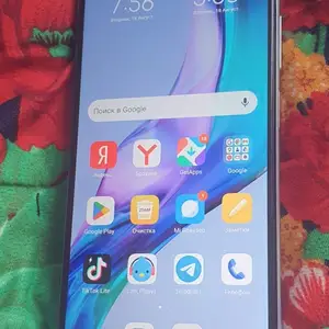 Xiaomi Redmi Note 10, Худжанд