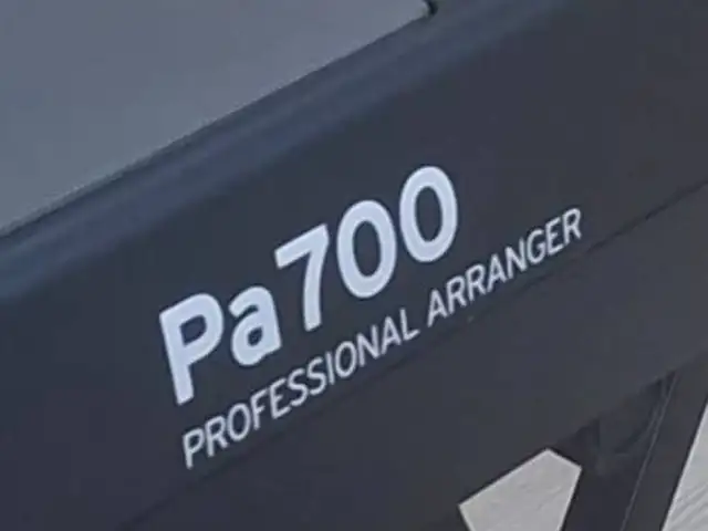 Синтезатор Korg PA700, Мӯъминобод