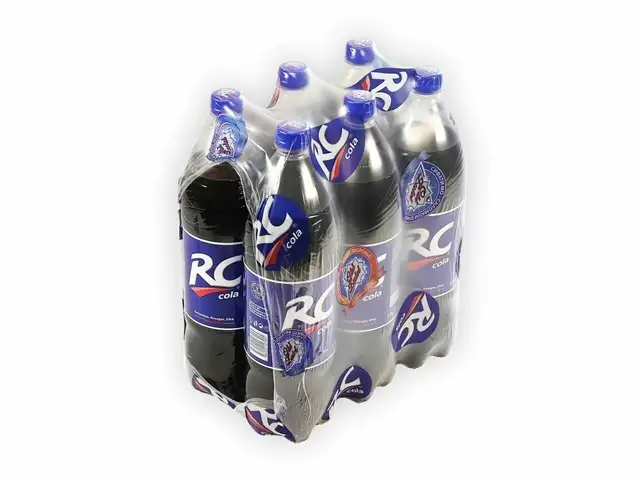Напиток RC cola, Худжанд