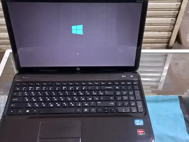 Ноутбук Hp icore5, Худжанд