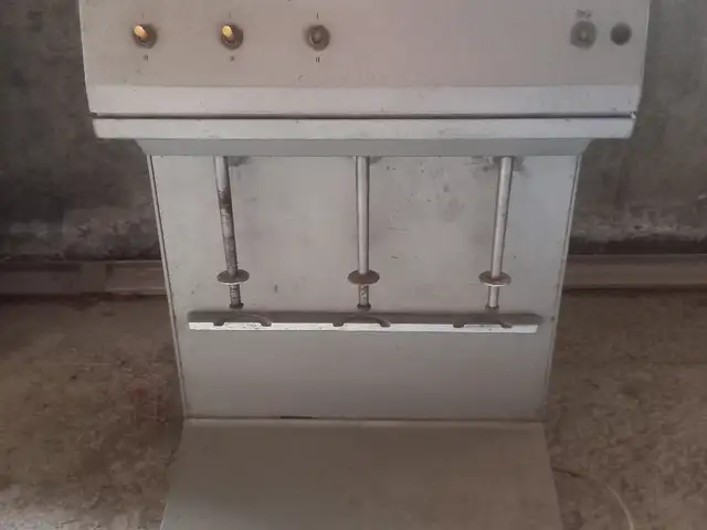 Миксер Воронеж 3, Худжанд